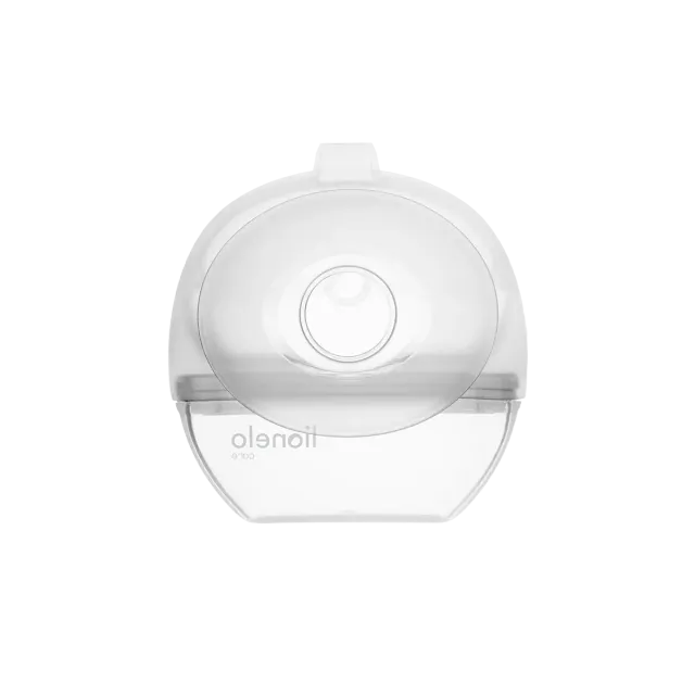 Lionelo Care Milky 2-in-1 Συλλέκτης Μητρικού Γάλακτος Σιλικόνης