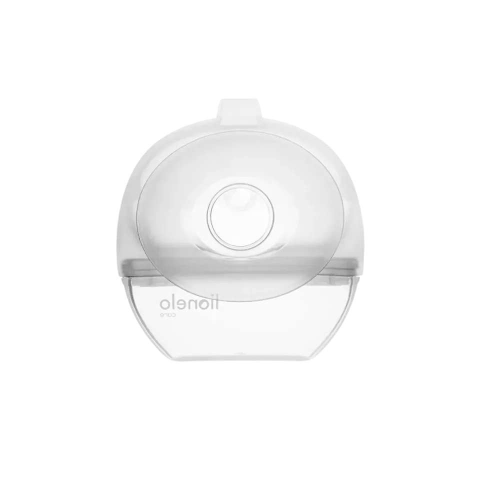 Lionelo Care Milky 2-in-1 Συλλέκτης Μητρικού Γάλακτος Σιλικόνης