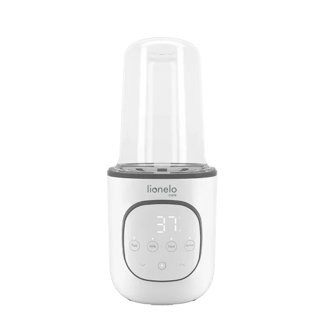 Lionelo Care Thermup 2.0 Θερμαντήρας Μπιμπερό White