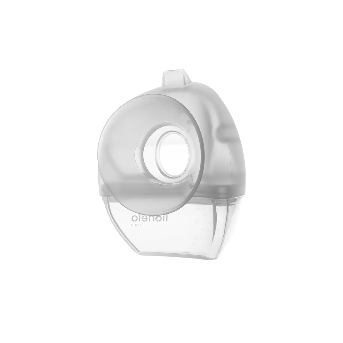 Lionelo Care Milky 2-in-1 Συλλέκτης Μητρικού Γάλακτος Σιλικόνης