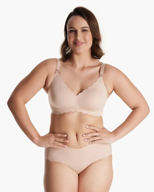 Momcozy Jelly Strip YN46 1.0 σουτιέν θηλασμού push up