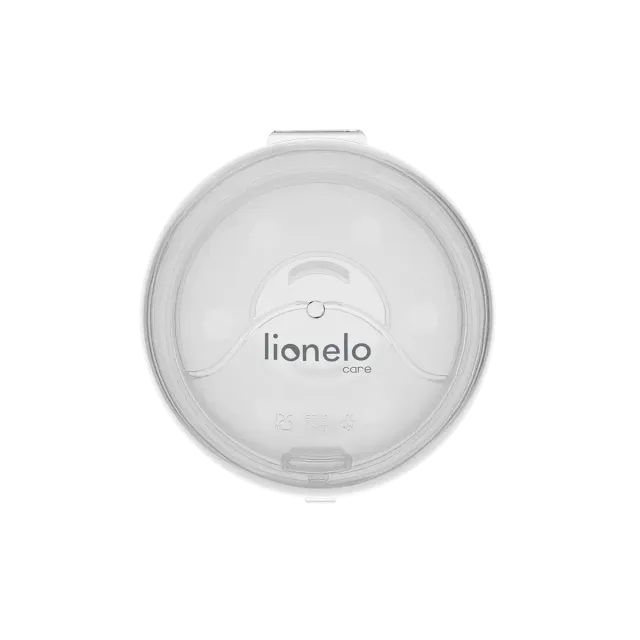 Lionelo Milky Plus Συλλέκτης Μητρικού Γάλακτος Σιλικόνης