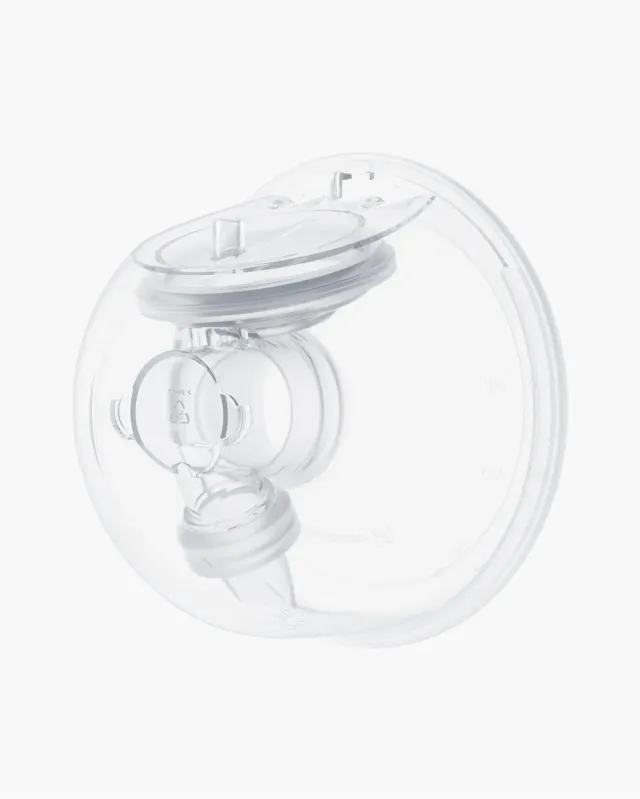 Momcozy S12 Pro Δοχεία Συλλογής Γάλακτος Σετ Θηλάστρου