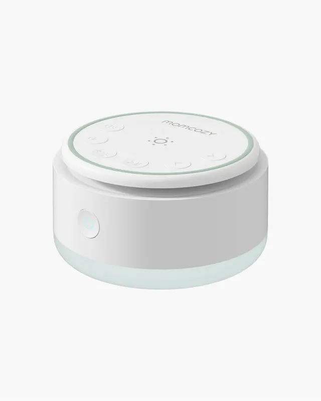 Momcozy Portable Συσκευή Λευκού Θορύβου Μωρού Μπαταρίας