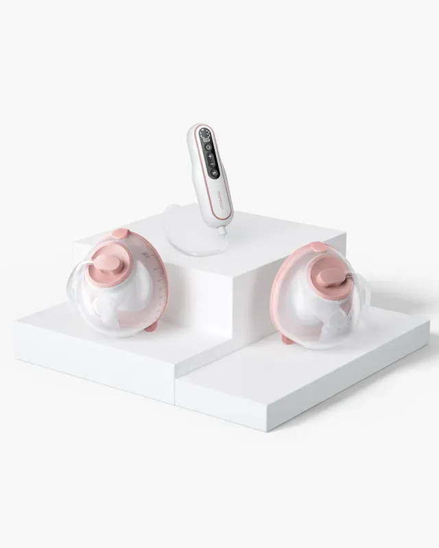 Momcozy V2 Pro Φορέσιμο Θήλαστρο Hands-Free Ελαφρύ