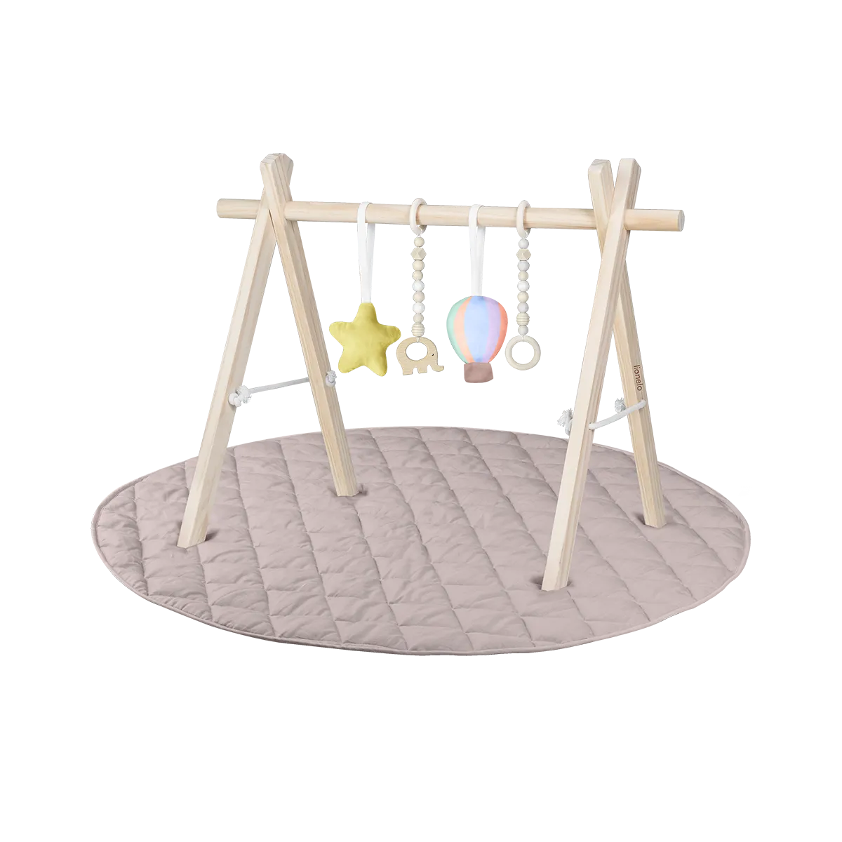 Lionelo Care Anis Set βρεφικό καρότσι