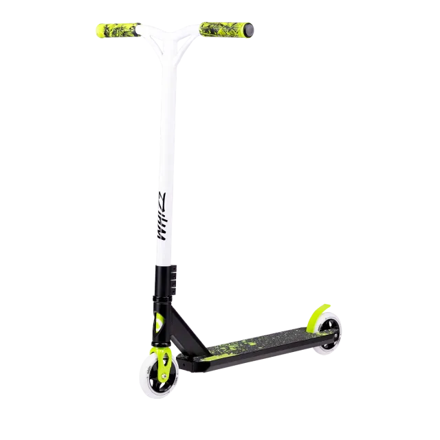 Lionelo Whizz Green Lime Black Πατίνι