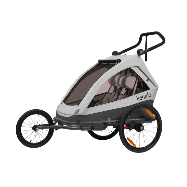 Lionelo Cama Wheel ρόδα καροτσιού για ανώμαλο έδαφος