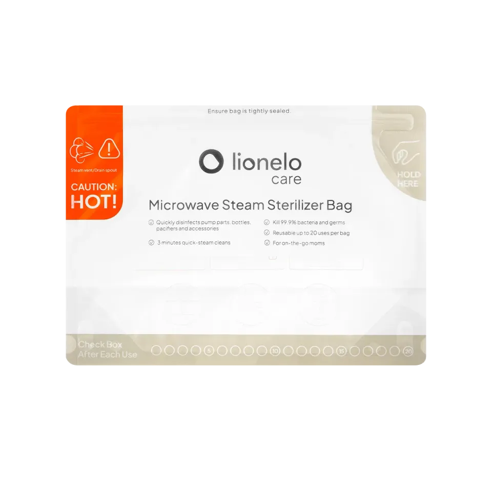 Lionelo Thermbag σακούλες αποστείρωσης