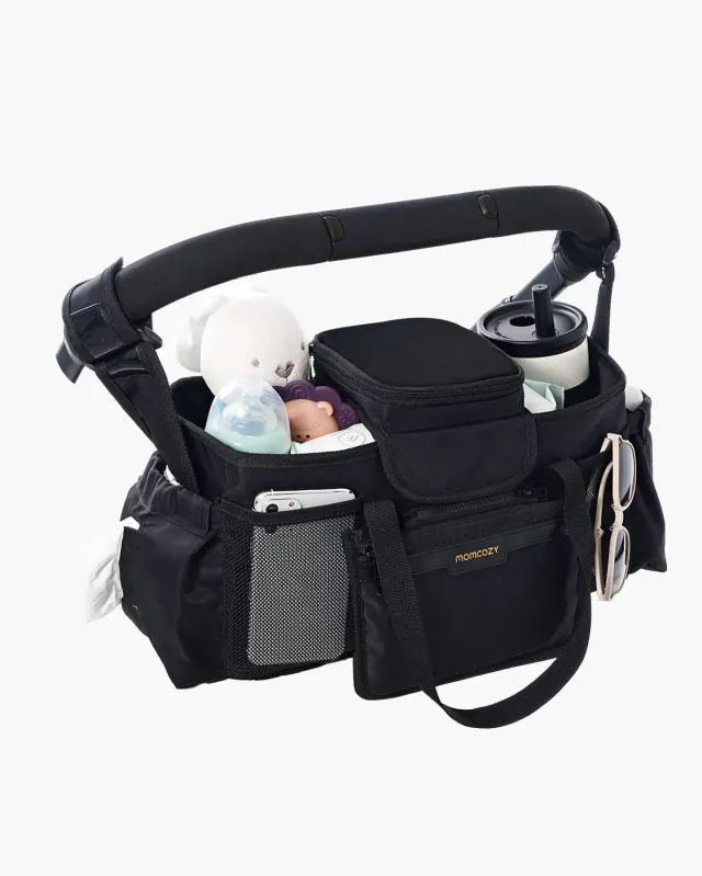 Momcozy Extra Large Organizer θήκη καροτσιού μεγάλη