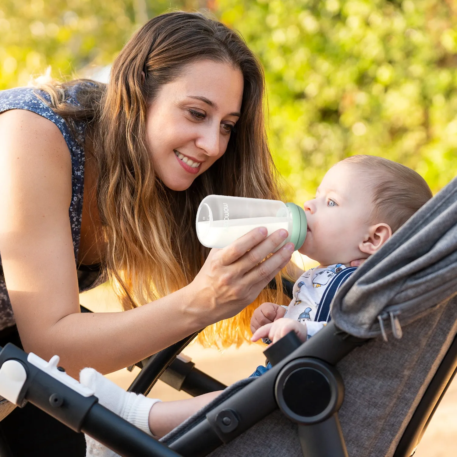 Momcozy M6 Σετ Θηλάστρου Hands-Free με Ψυγείο Μπιμπερό