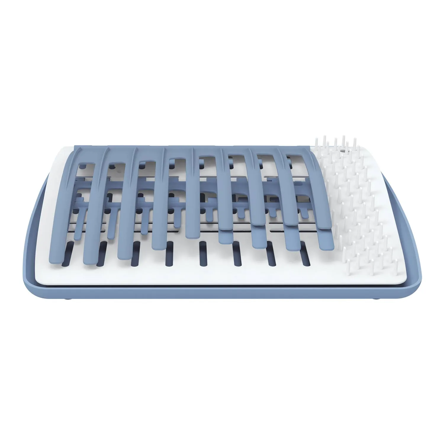 Dr BROWNs Folding Baby Bottle Drying Rack στεγνωτήριο μπιμπερό