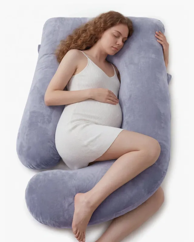 Momcozy Huggable Μαξιλάρι Εγκυμοσύνης U