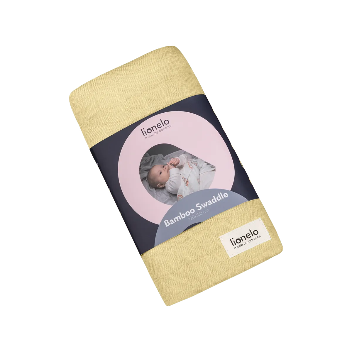 Lionelo Care Bamboo Swaddle σπάργανο