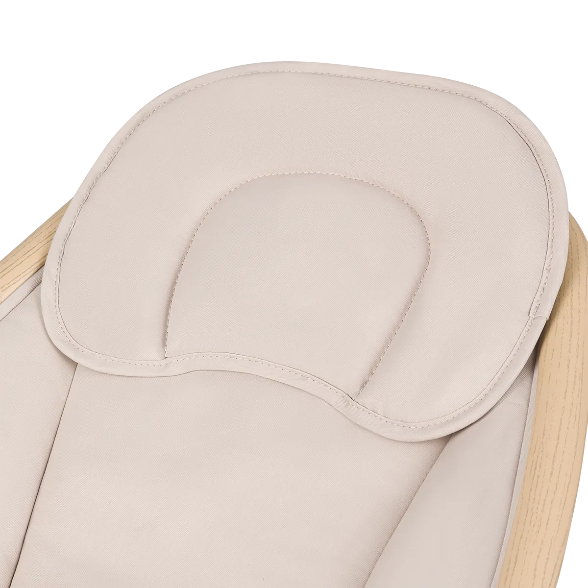 Lionelo Olivia Ρηλάξ Μωρού Beige Natural 5 Κινήσεις