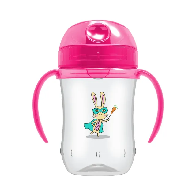 Dr. Brown's Soft-Spout Εκπαιδευτικό Κύπελλο 270 ml Σιλικόνης