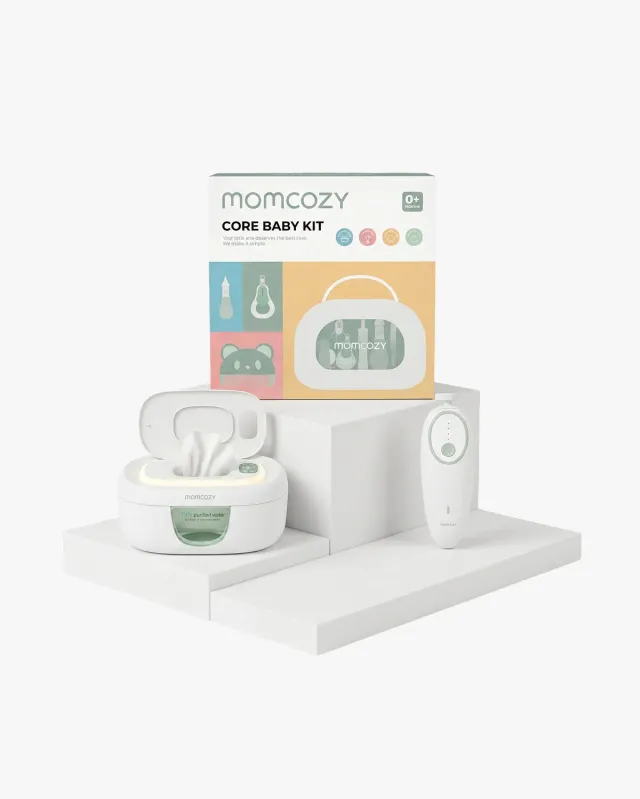 Momcozy All-in-1 Core Baby Kit σετ φροντίδας μωρού