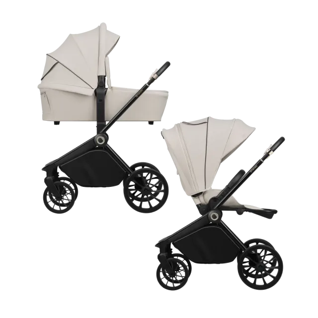 Lionelo Care Mika Plus 2-in-1 καρότσι