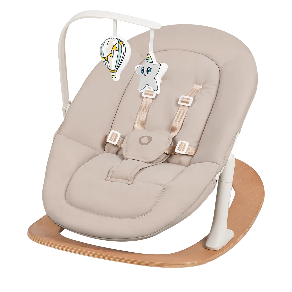 Lionelo Care Celia Set βρεφικό σετ