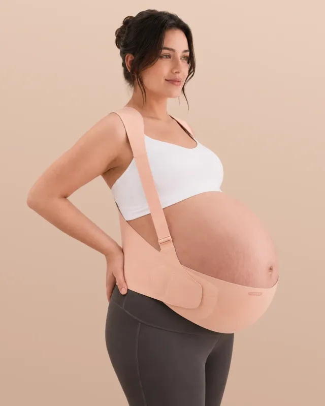 Momcozy Go As You Grow ζώνη εγκυμοσύνης