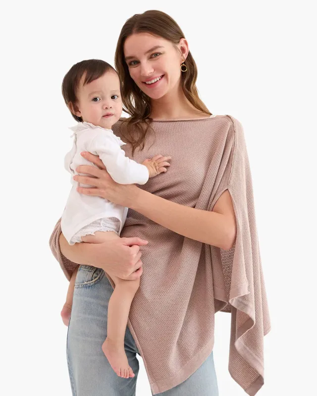Momcozy κάλυμμα θηλασμού πολλαπλής χρήσης
