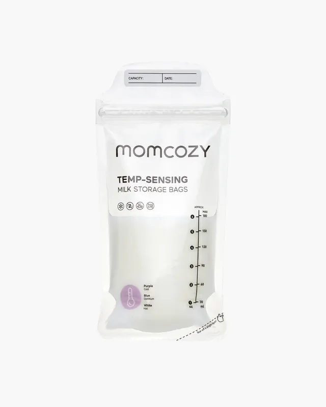 Momcozy σακούλες μητρικού γάλακτος