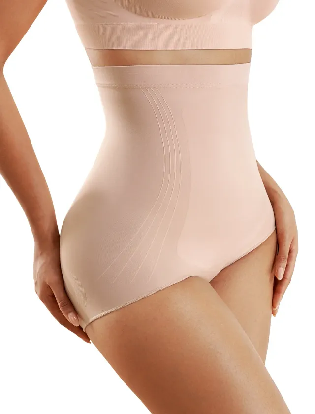 Momcozy Σλιπ Σύσφιξης Κοιλιάς Χωρίς Ραφές Μετά τον Τοκετό