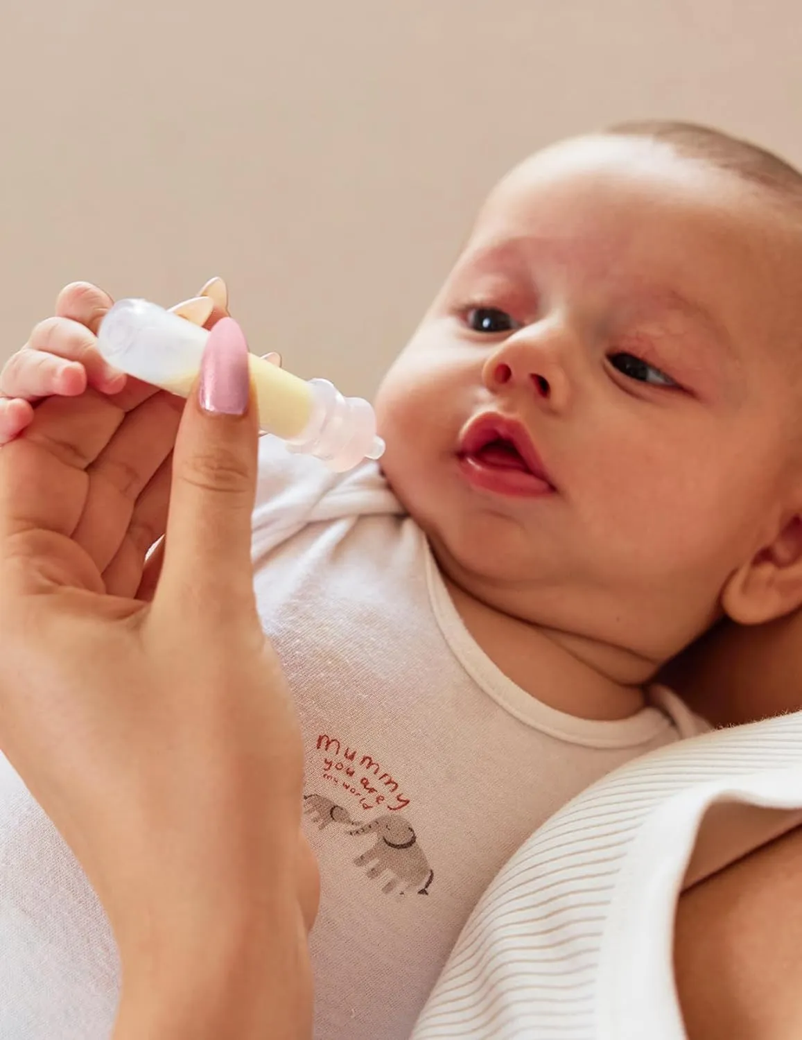 Momcozy Συλλέκτης Πρωτογάλακτος Σιλικόνης
