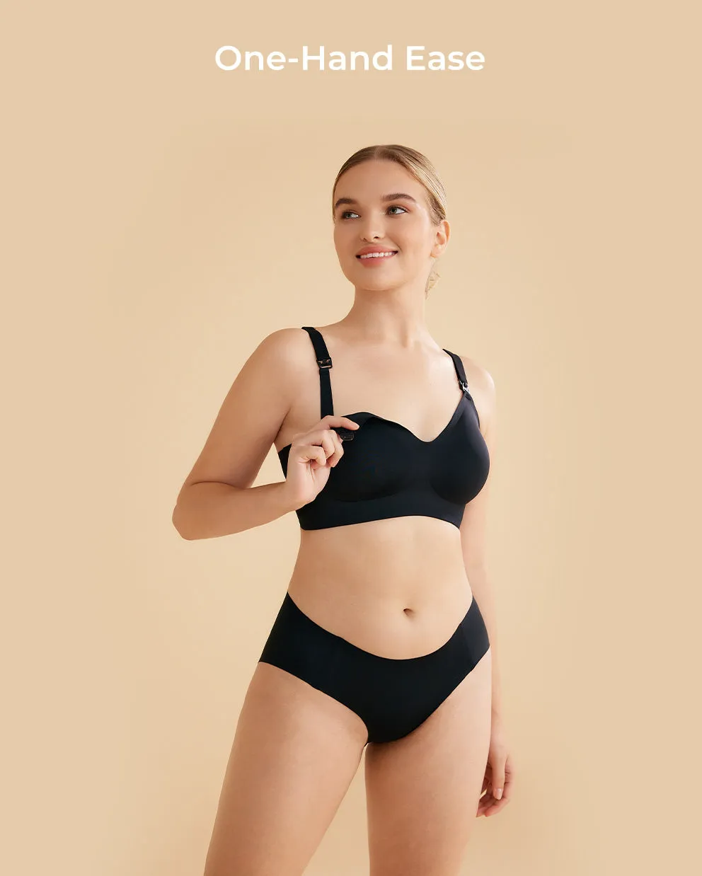 Momcozy Smooth YN21 σουτιέν θηλασμού seamless