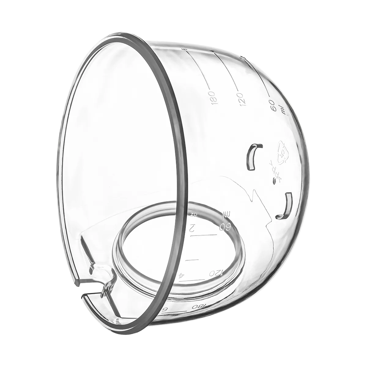 Lionelo Fidi Free Simple Spare Set ανταλλακτικά θηλάστρου