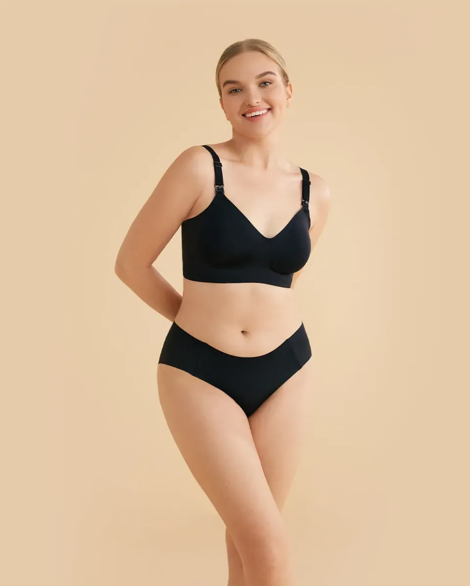 Momcozy Smooth YN21 σουτιέν θηλασμού seamless