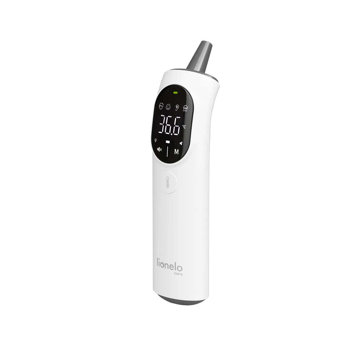 Lionelo Care FeverScan θερμόμετρο White Natural μετώπου-αυτιού