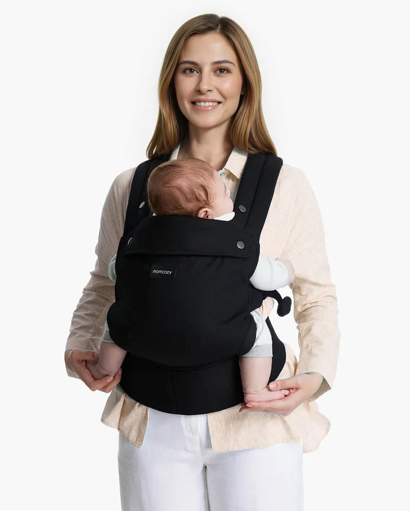Momcozy PureHug μάρσιπος σετ με τσάντα ψύξης