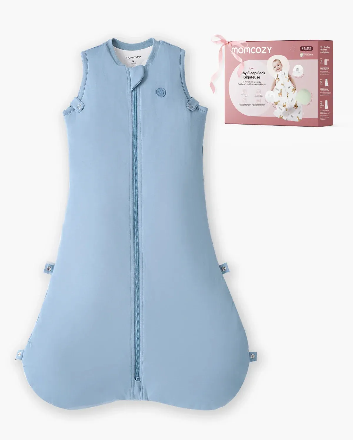 Momcozy Υπνόσακος Μωρού 1.5 TOG