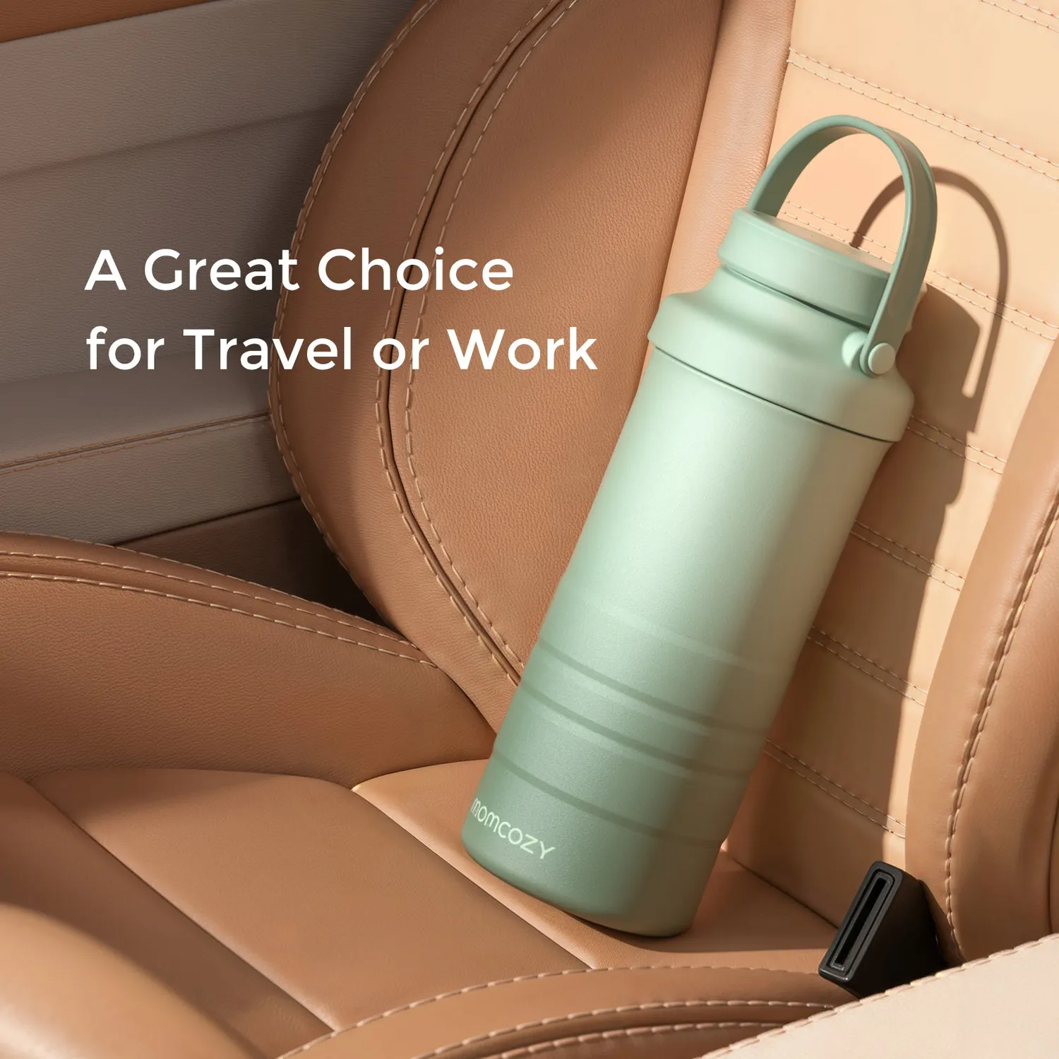 Momcozy On-the-Go Bundle Σετ Θερμαντήρα Μπιμπερό 3 Τεμαχίων