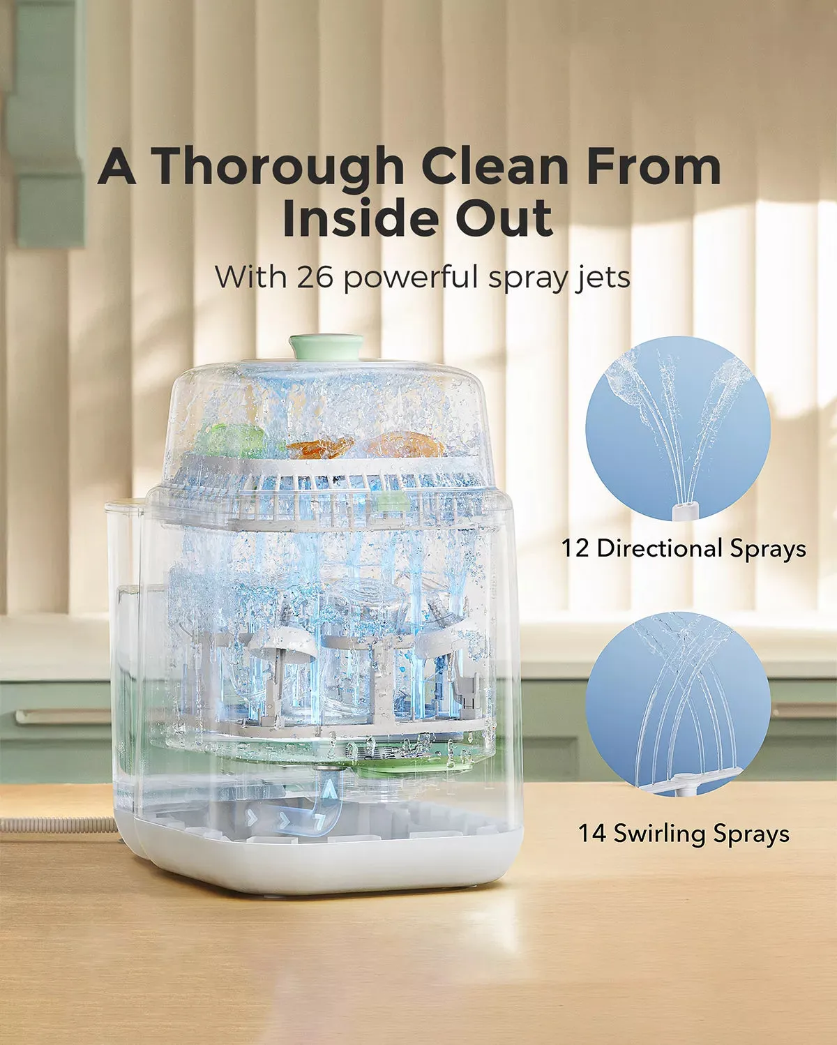 Momcozy Clean & Feeding σετ σίτισης 3 τμχ