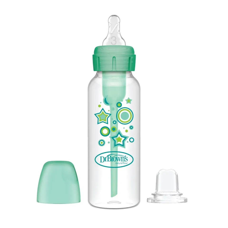 Dr. Brown's Options+ μπιμπερό sippy starter kit